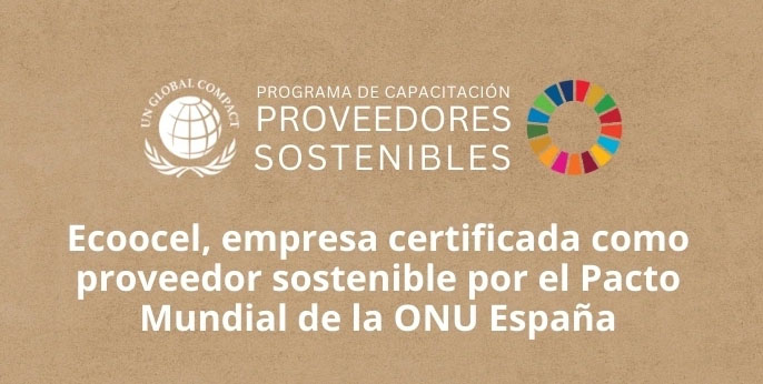 Ecoocel proveedores sostenibles