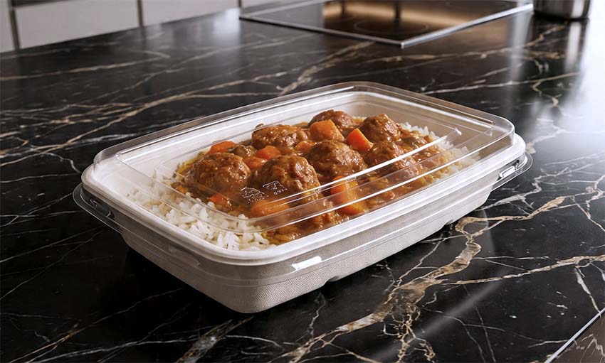 residuos envases alimentarios